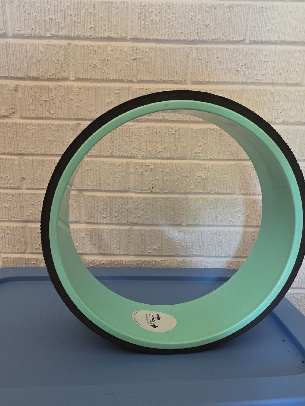 Chirp Wheel For Spinal Adjustment